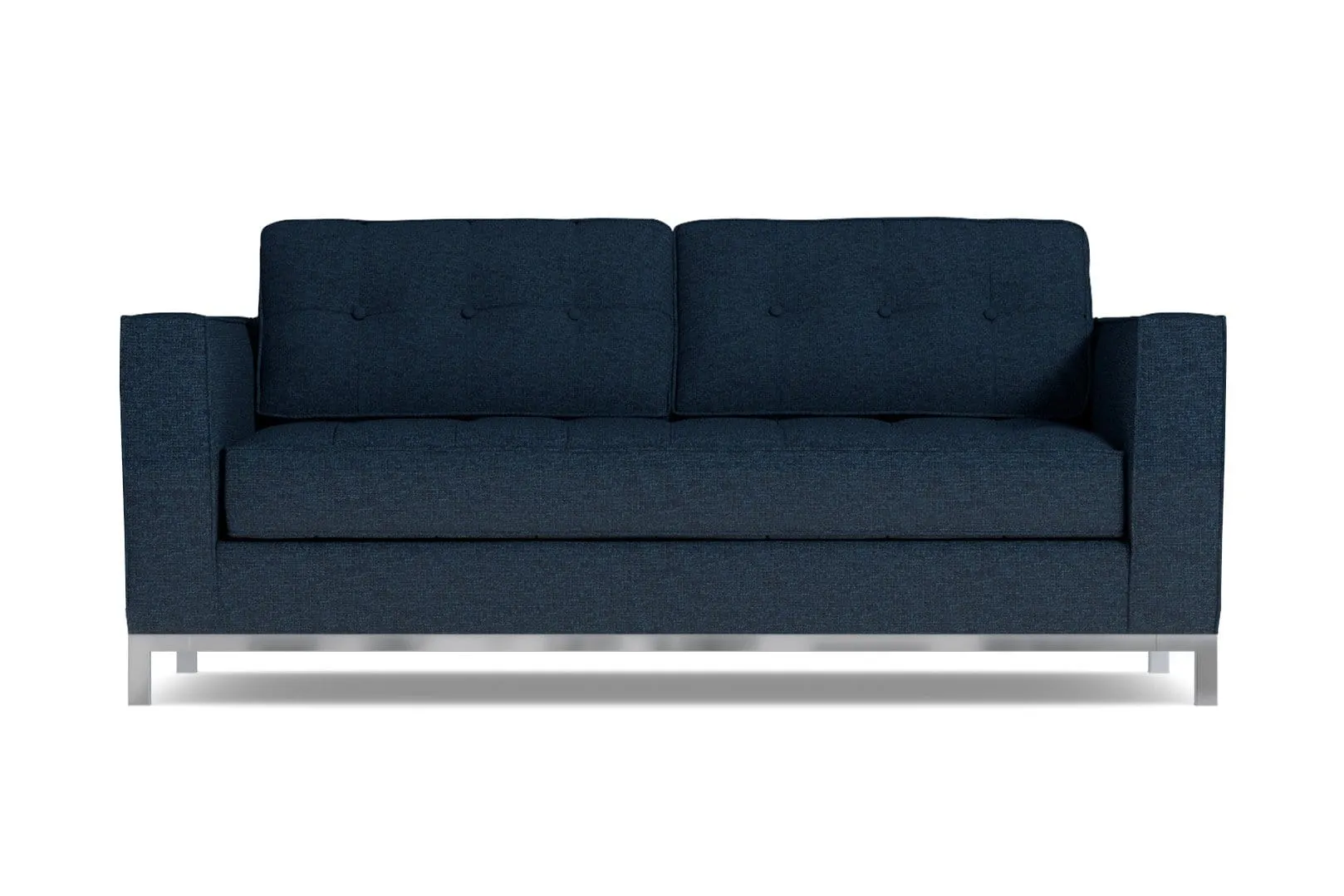 Fillmore Apartment Size Sleeper Sofa Bed :: Sleeper Option: Memory Foam Mattress