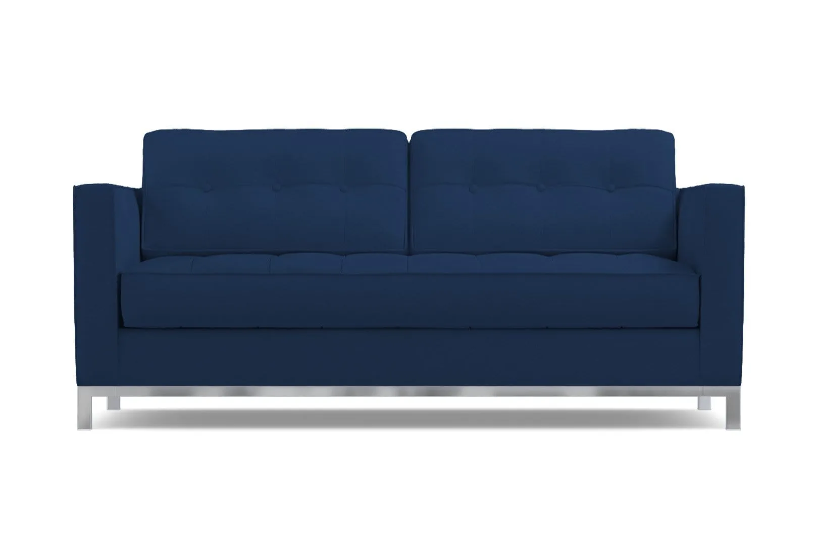 Fillmore Apartment Size Sleeper Sofa Bed :: Sleeper Option: Memory Foam Mattress
