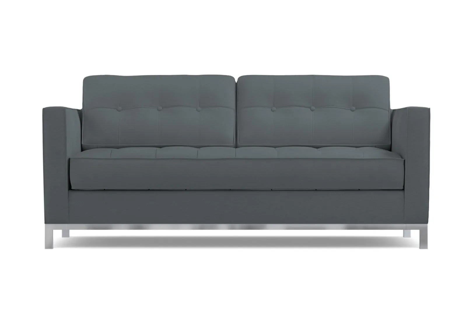 Fillmore Apartment Size Sleeper Sofa Bed :: Sleeper Option: Memory Foam Mattress