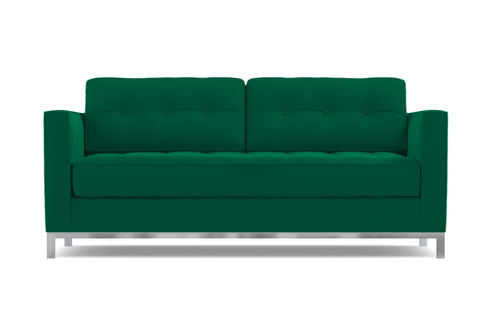 Fillmore Apartment Size Sleeper Sofa Bed :: Sleeper Option: Memory Foam Mattress