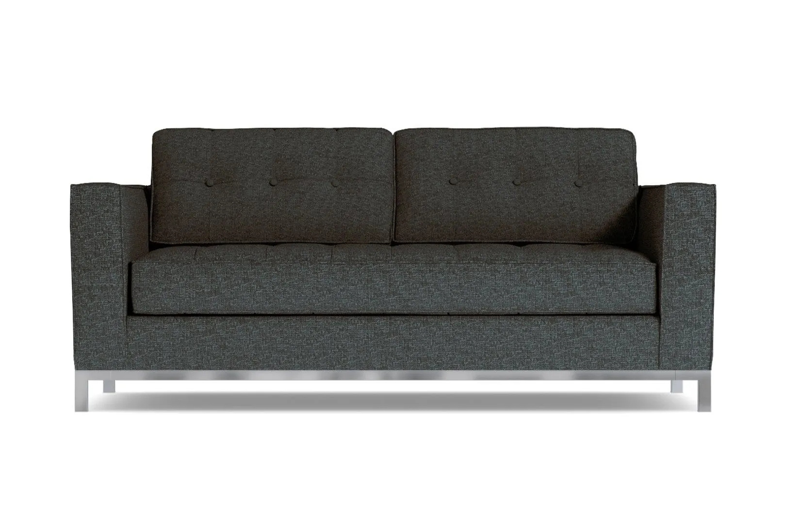 Fillmore Apartment Size Sleeper Sofa Bed :: Sleeper Option: Memory Foam Mattress