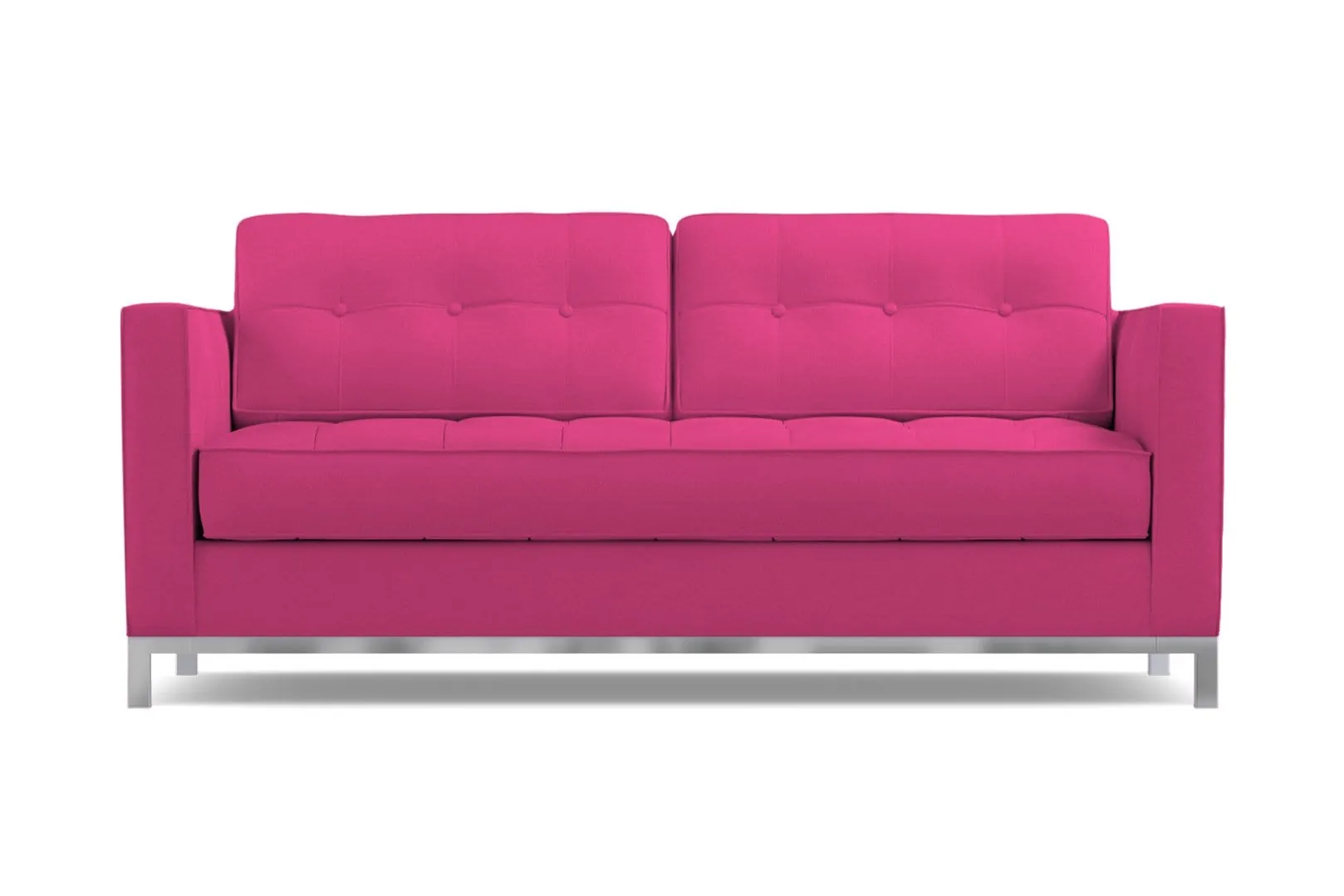 Fillmore Apartment Size Sleeper Sofa Bed :: Sleeper Option: Memory Foam Mattress