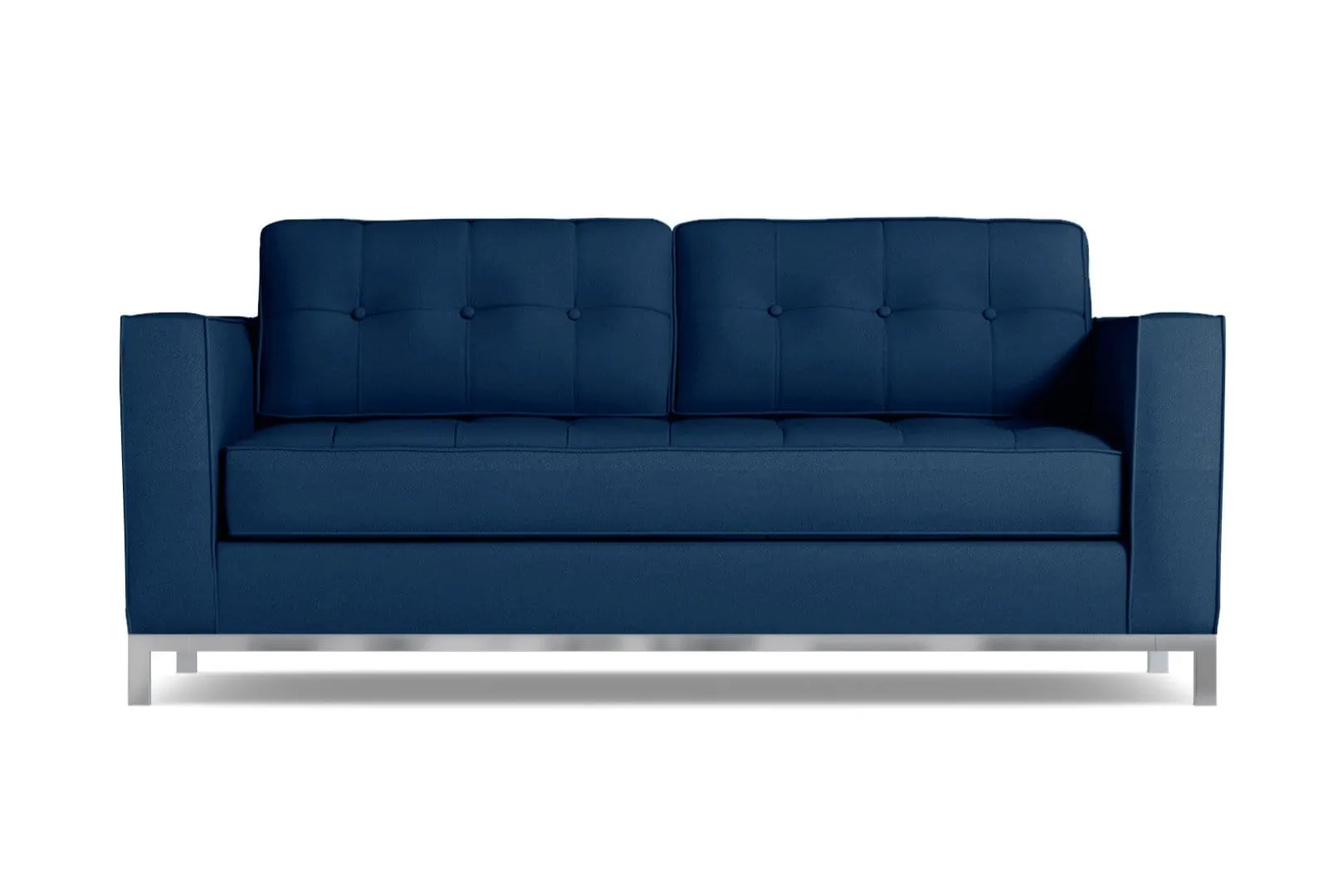 Fillmore Apartment Size Sleeper Sofa Bed :: Sleeper Option: Memory Foam Mattress