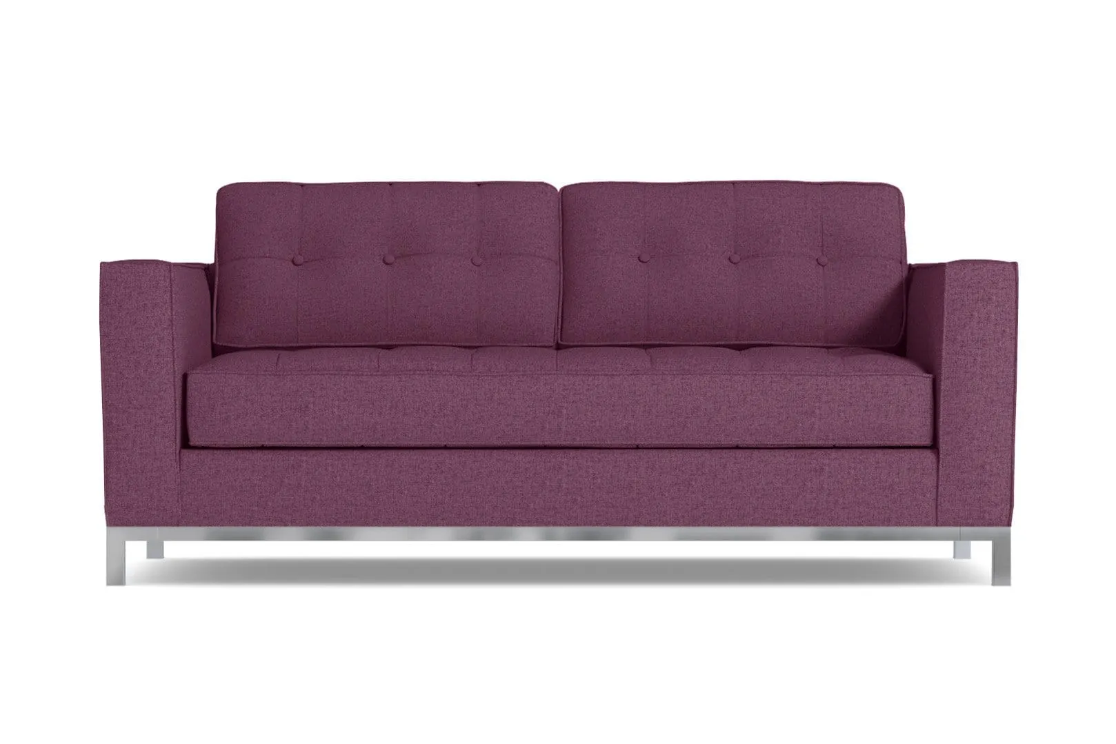 Fillmore Apartment Size Sleeper Sofa Bed :: Sleeper Option: Memory Foam Mattress