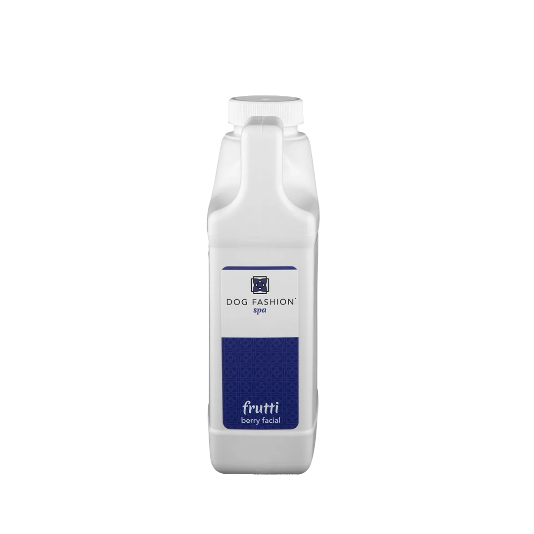 Frutti Berry Facial Shampoo 16oz by Dog Fashion Spa