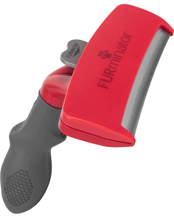 Furminator Undercoat Deshedding Tool For Long Haired Dogs