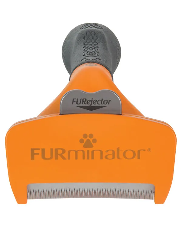 Furminator Undercoat Deshedding Tool For Long Haired Dogs