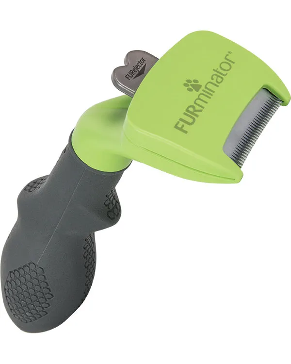 Furminator Undercoat Deshedding Tool For Long Haired Dogs