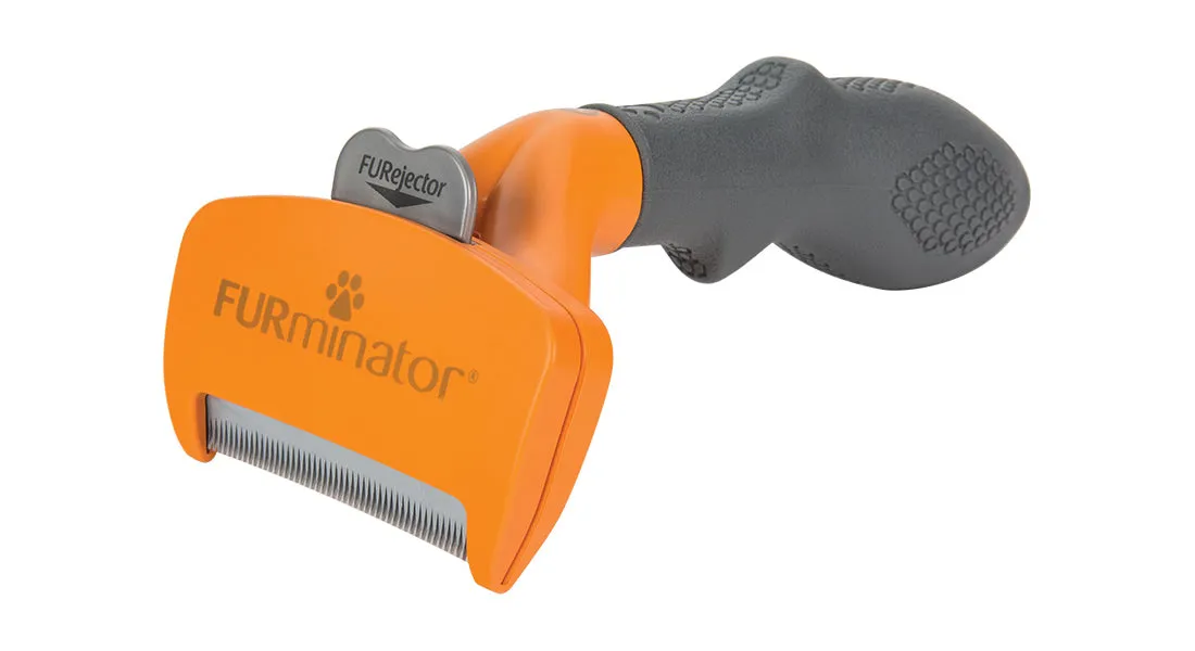 Furminator Undercoat Deshedding Tool For Long Haired Dogs