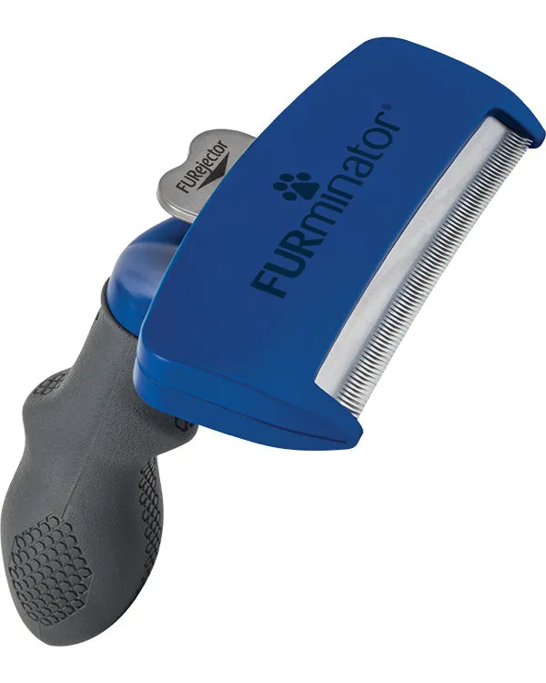 Furminator Undercoat Deshedding Tool For Long Haired Dogs