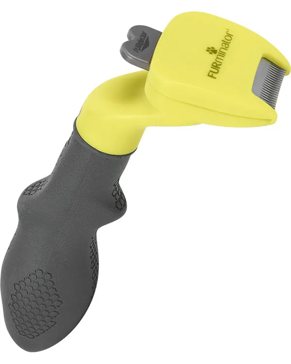 Furminator Undercoat Deshedding Tool For Long Haired Dogs