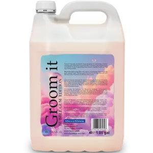 Groom It Bubble Gum Edition Gallon by Botaniqa