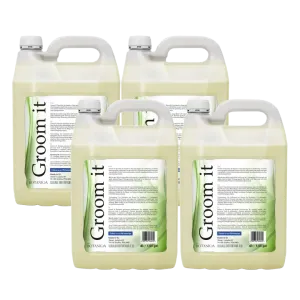 Groom It Gallon Set of 4 by Botaniqa