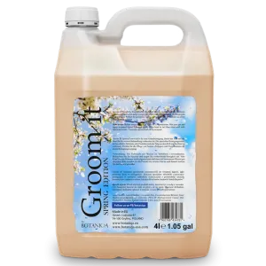 Groom It Spring Edition Gallon by Botaniqa