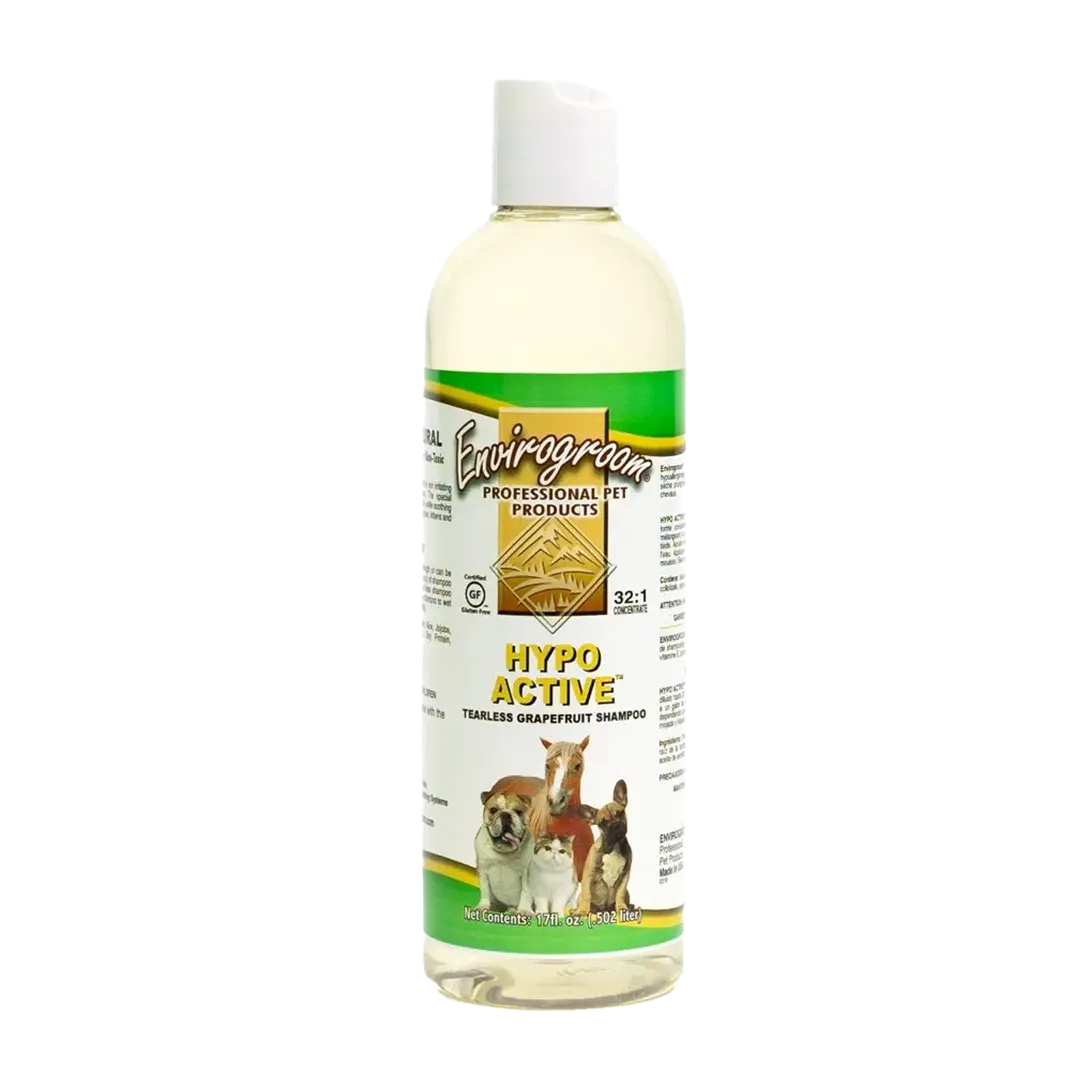 Hypo Active Shampoo 17oz by Envirogroom