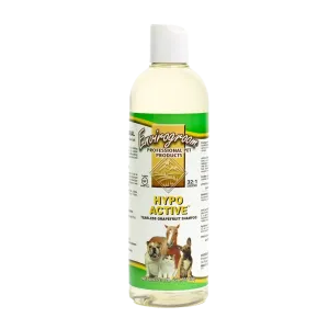 Hypo Active Shampoo 17oz by Envirogroom