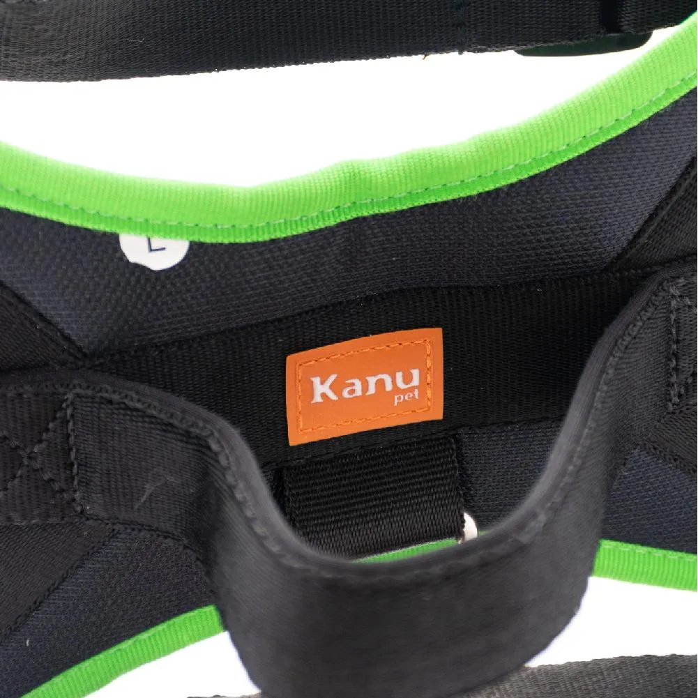 Kanu Pet Bruce Green-Gray Dogs Harness