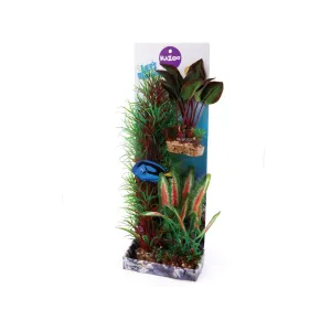 Kazoo Silk Plant Mulitpack 1
