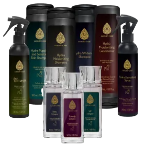 Luxury Care Complete Set by Hydra