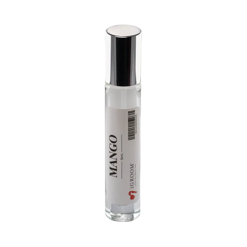 Mango Perfume 15ml by iGroom