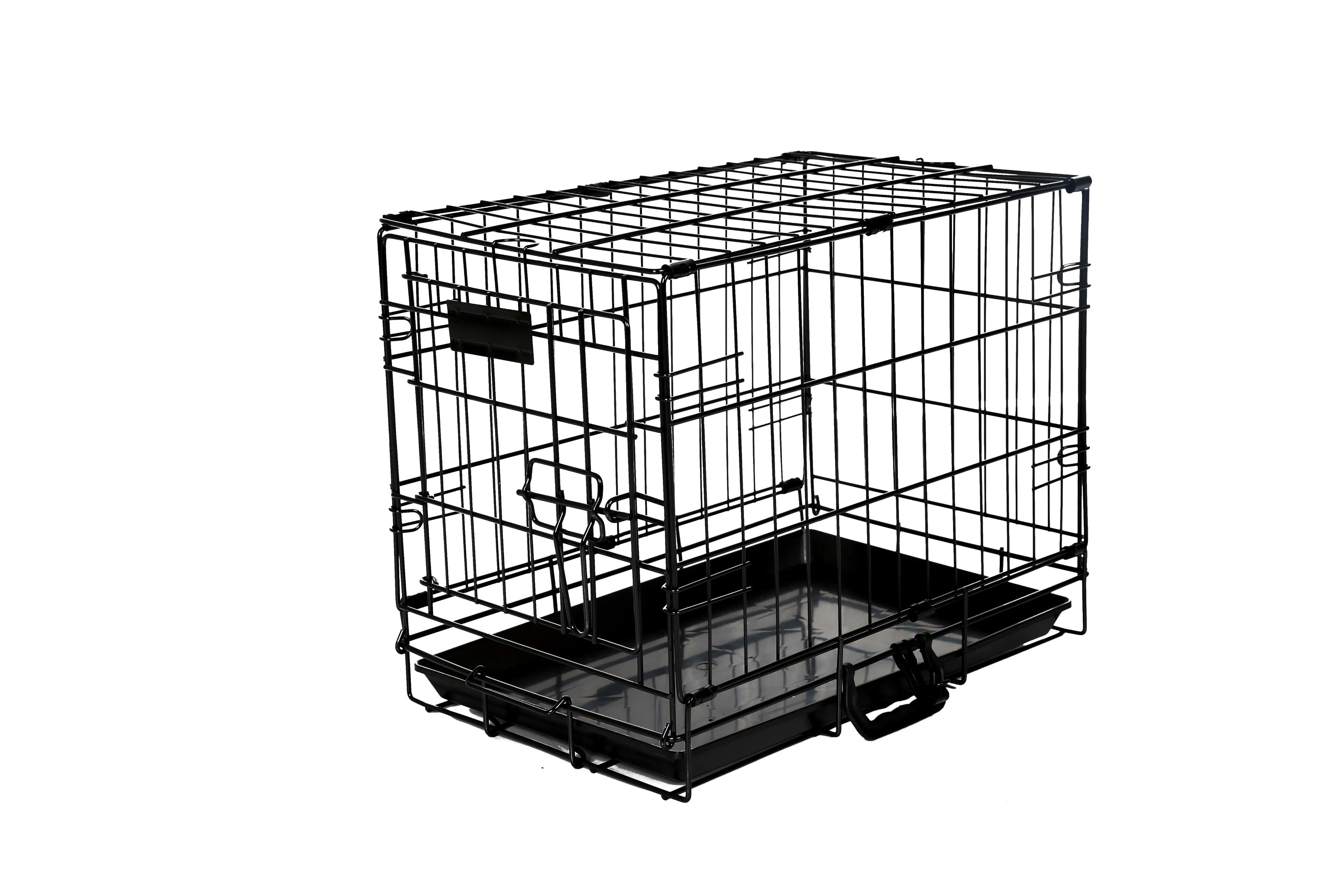 McLovin's Pet Crate Black 18"