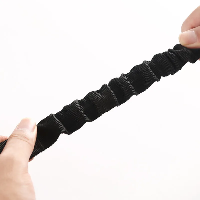 New Pet Car Seat Belt Elastic Retractable Car Traction Rope Car Rope Pet Supplies
