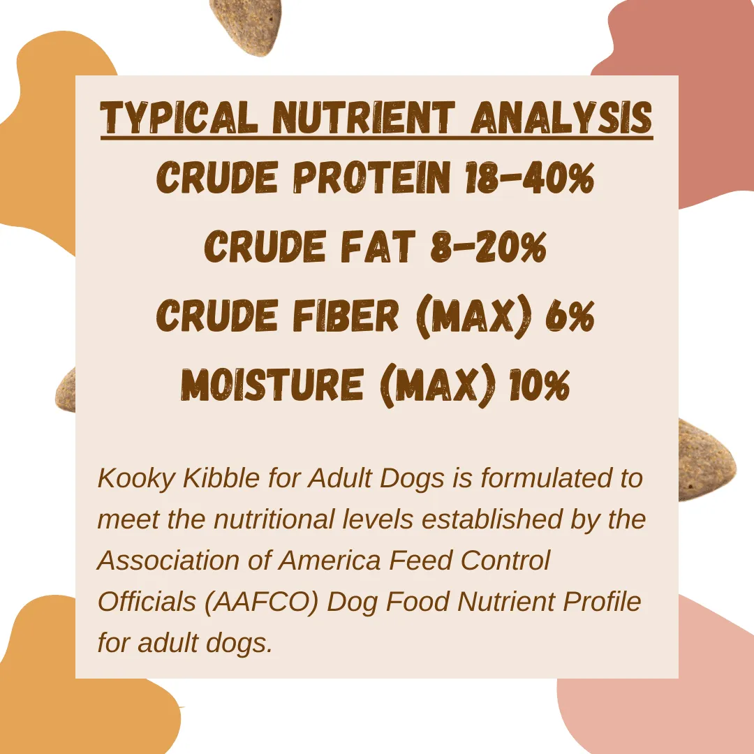 New Zealand Grain-Free Adult Dog Food (15 KG)