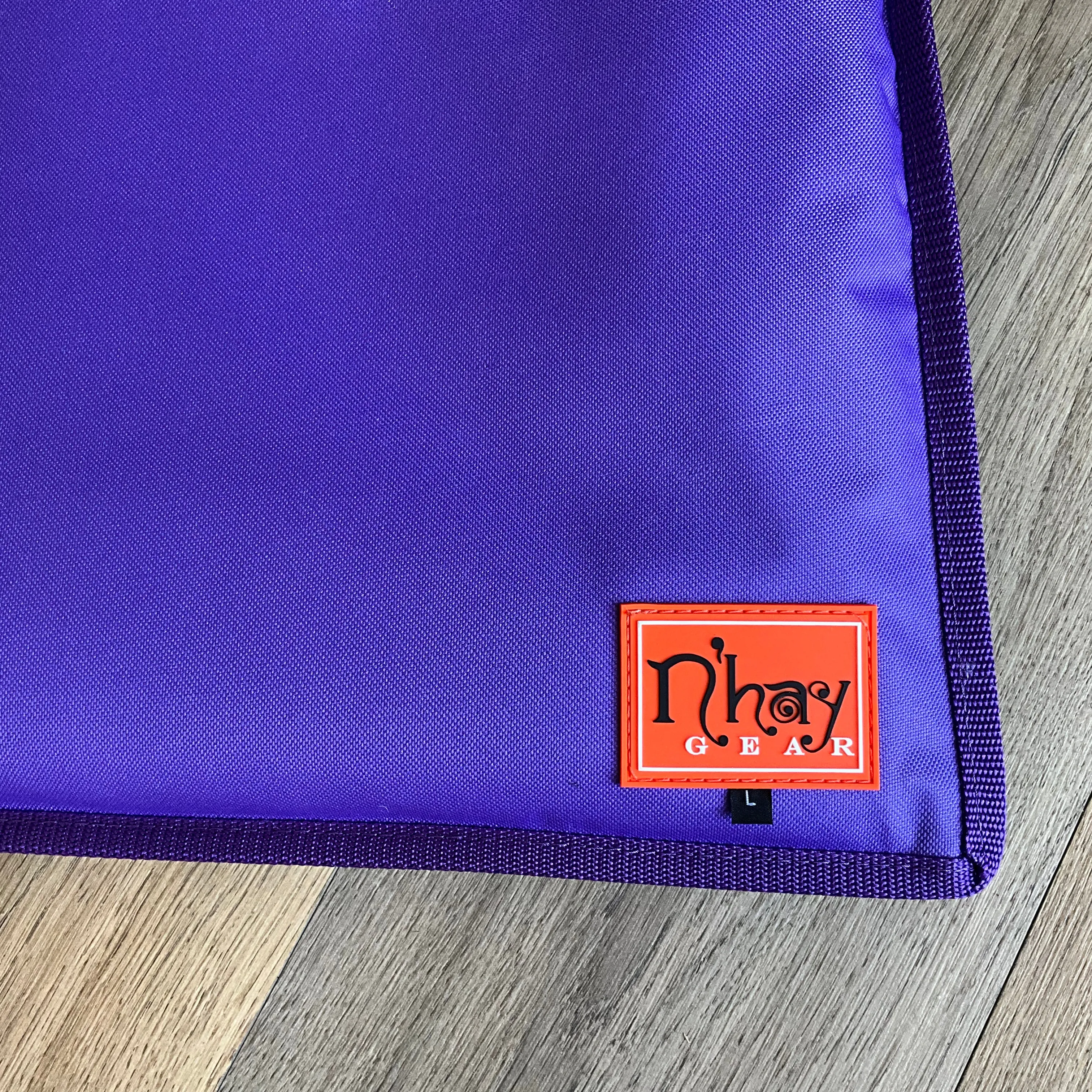 N'hay Gear Dog Bed - Foam Mattress and Acrylic Canvas Cover