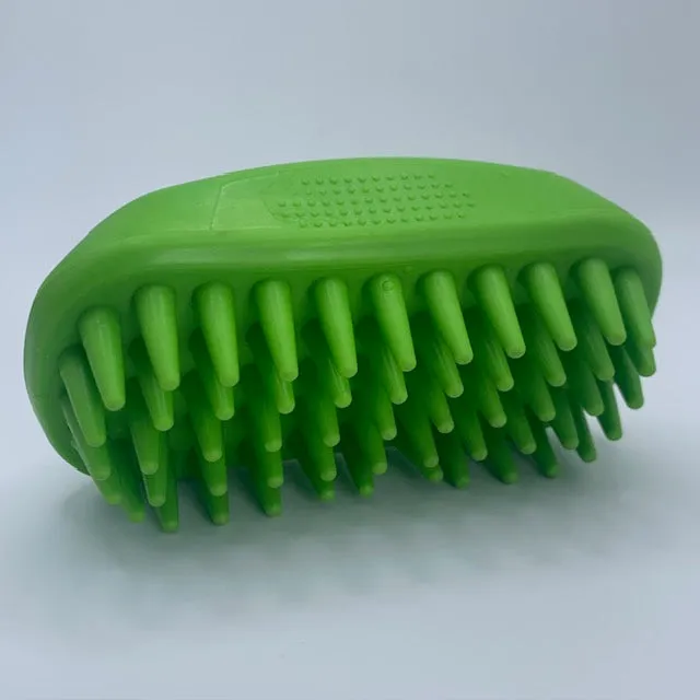 Pawfection Rubber Curry Brush