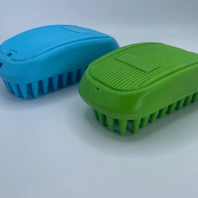 Pawfection Rubber Curry Brush