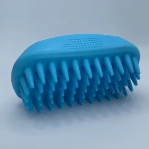 Pawfection Rubber Curry Brush