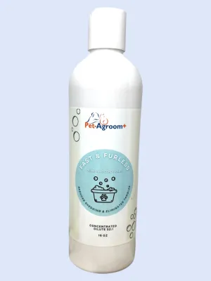 Pet-Agroom  Fast & Furless Deshedding Conditioner - 16 oz