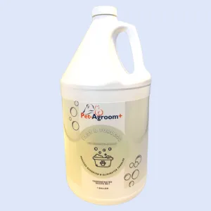 Pet-Agroom Fast & Furless Deshedding Shampoo - Gal