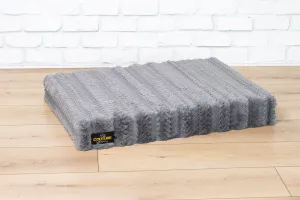 Pet Bed JulesRoche Memory Foam Comfort Crate Pad