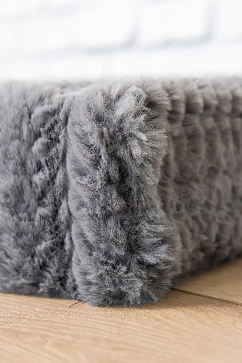 Pet Bed JulesRoche Memory Foam Comfort Crate Pad