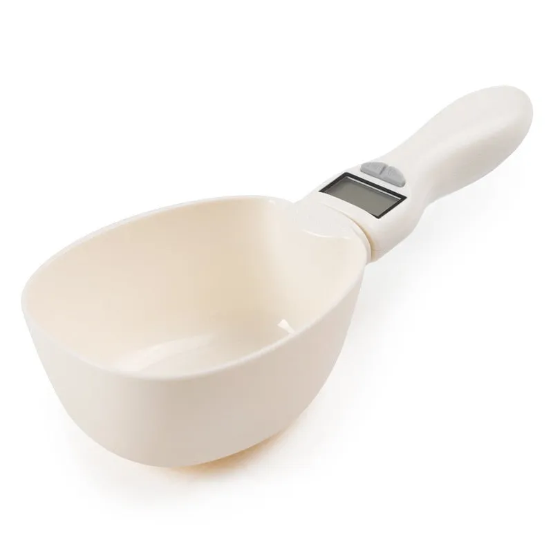 Pet Food Scale Scoop