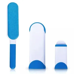 Pet Hair Remover, Self-Cleaning, Reusable