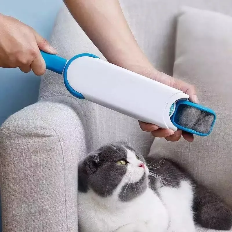 Pet Hair Remover, Self-Cleaning, Reusable