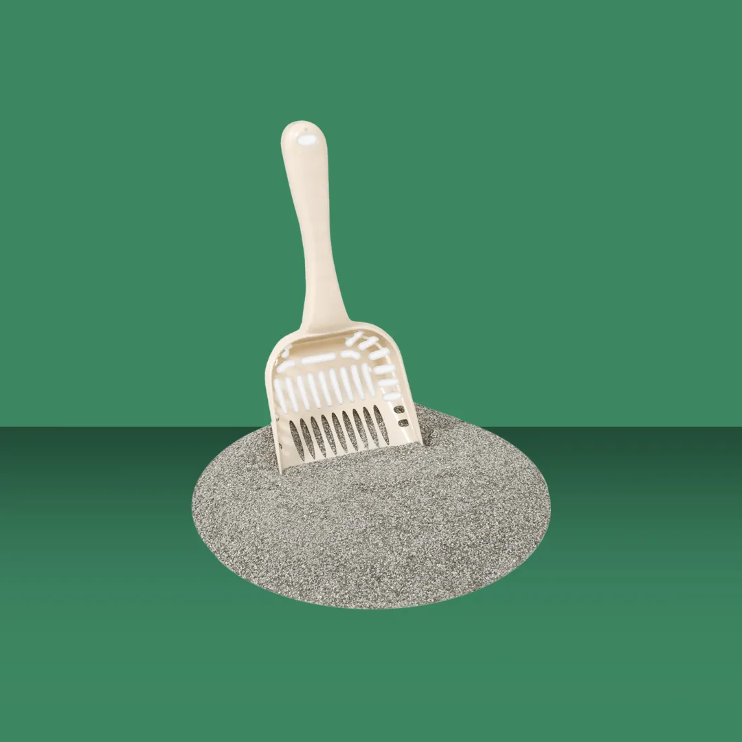 Petmate Pet Porter Light Gray S