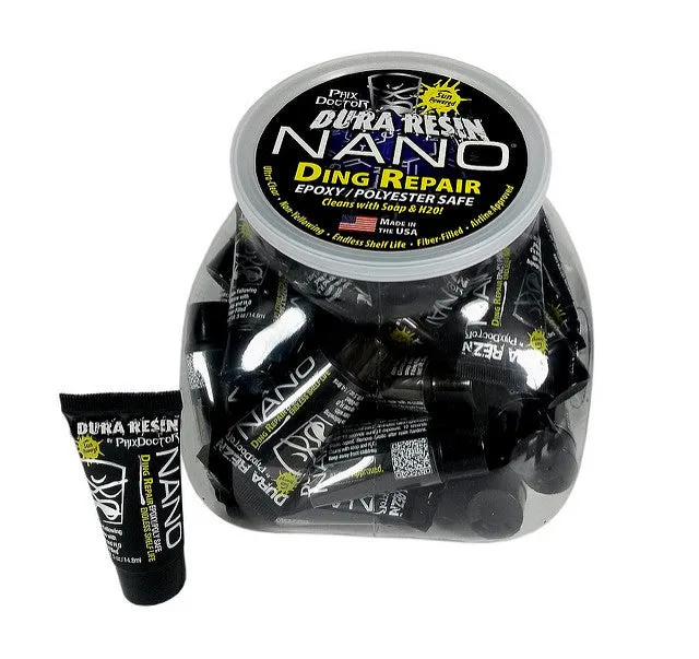 Phil Doctor NANO Dura Resin Fiberfill Ding Repair Kit