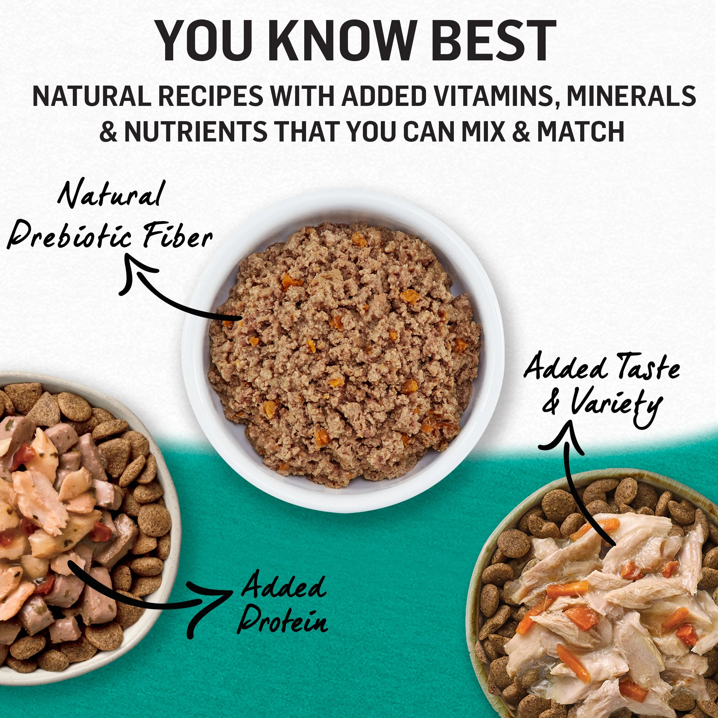 Purina Beyond Natural Wet Dog Food Pate High Protein, Grain Free Alaskan Cod, Salmon & Sweet Potato, 13 oz Can