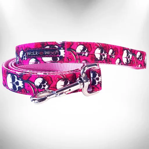 Rebel Tattoo Dog Leads