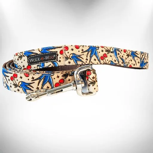 Rebel Tattoo Dog Leads