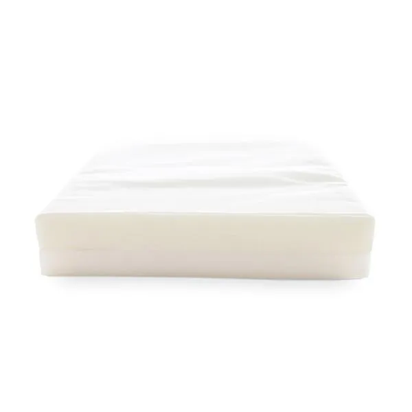 Ruby Puff® Ortho Square Companion-Pedic® Luxury Faux Fur Dog Bed