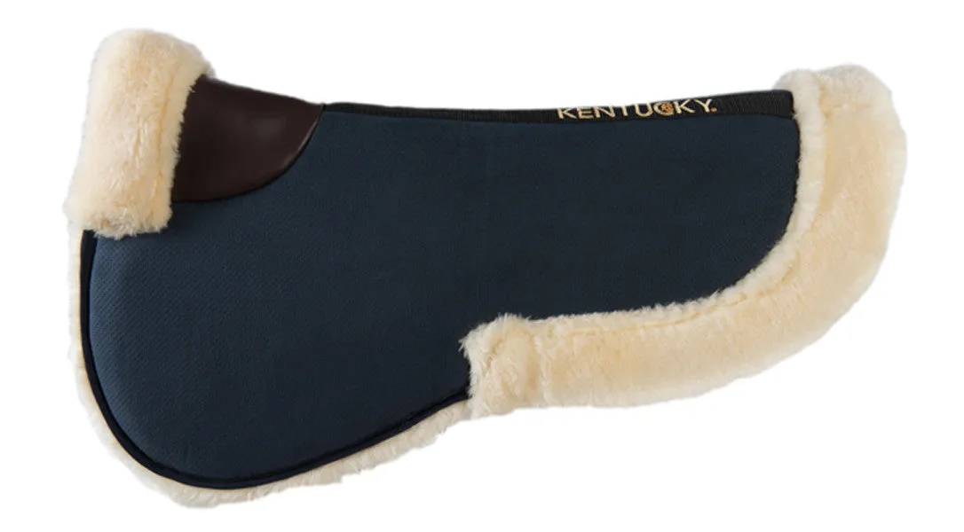Sheepskin Half Pad Absorb