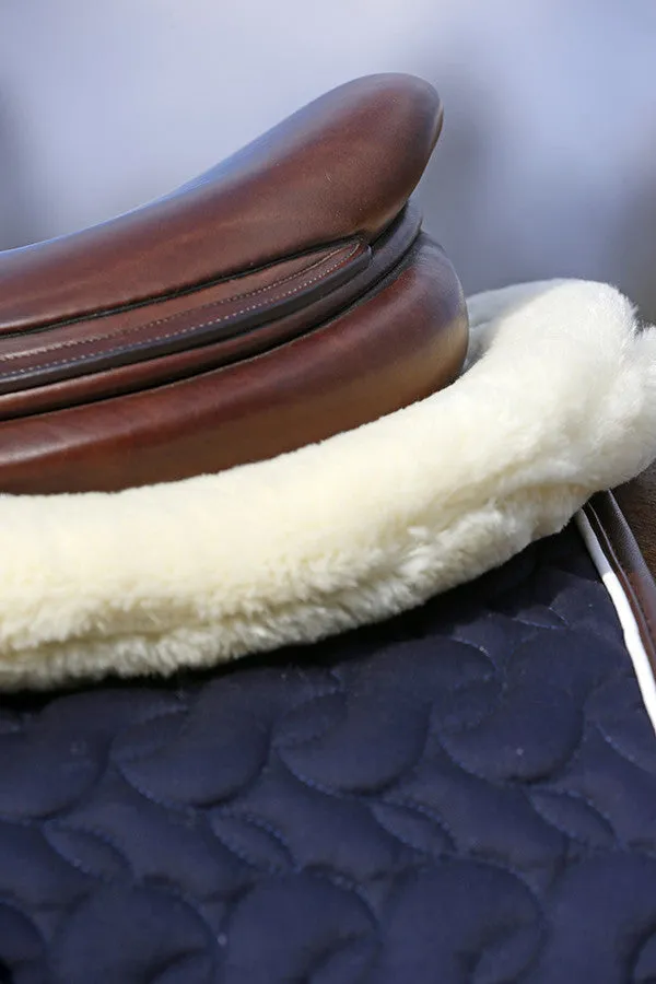 Sheepskin Half Pad Absorb