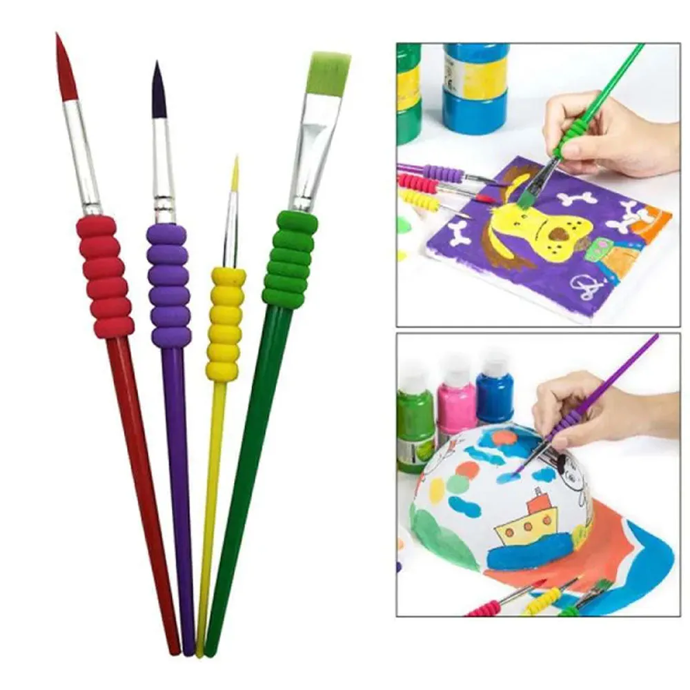 Soft Grip Brush