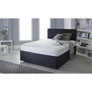 Starlight Beds Micro Quilted Memory Foam Sprung Mattress