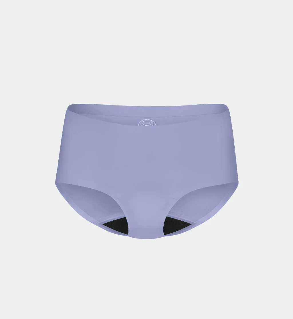 Super Leakproof® No-Show Underwear Boyshort (4-Pack Item)