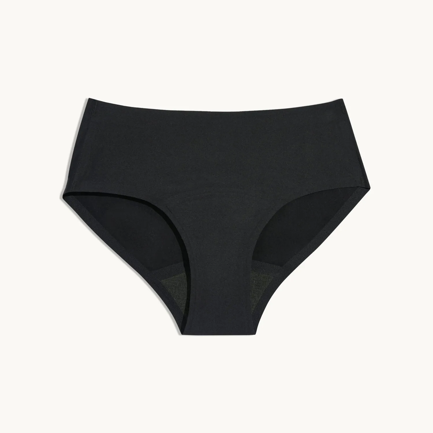 Super Leakproof® No-Show Underwear Boyshort (4-Pack Item)